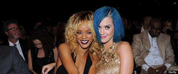 Katy Perry Calls Out Rihanna