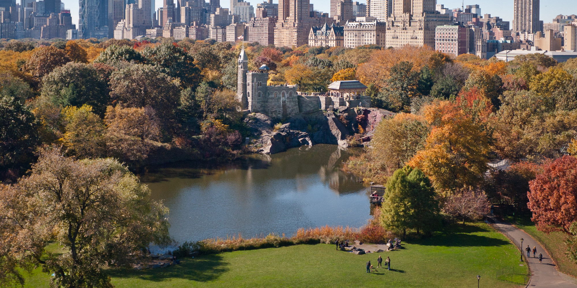 13 Ways To Entertain Kids In Central Park HuffPost