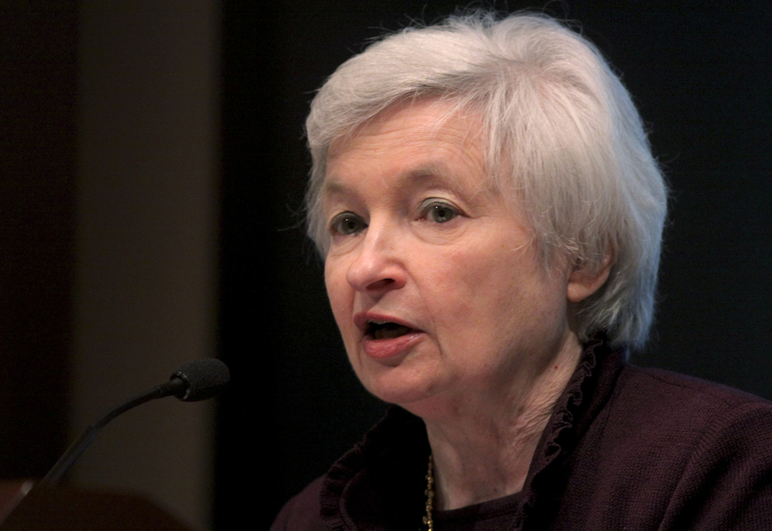 Why Janet Yellen Should Be Fed Chair (In 4 Quotes) | HuffPost