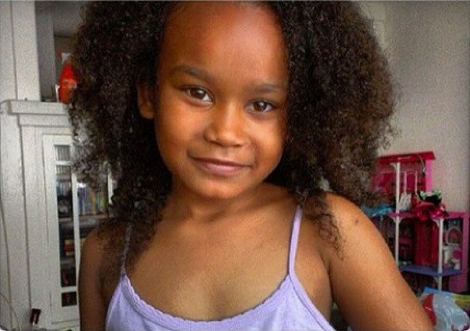 6-Year-Old Girl Fatally Shot In Gang Violence Prompts Donations From