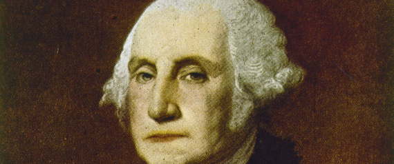 First President George Washington