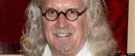 billy connolly cancer