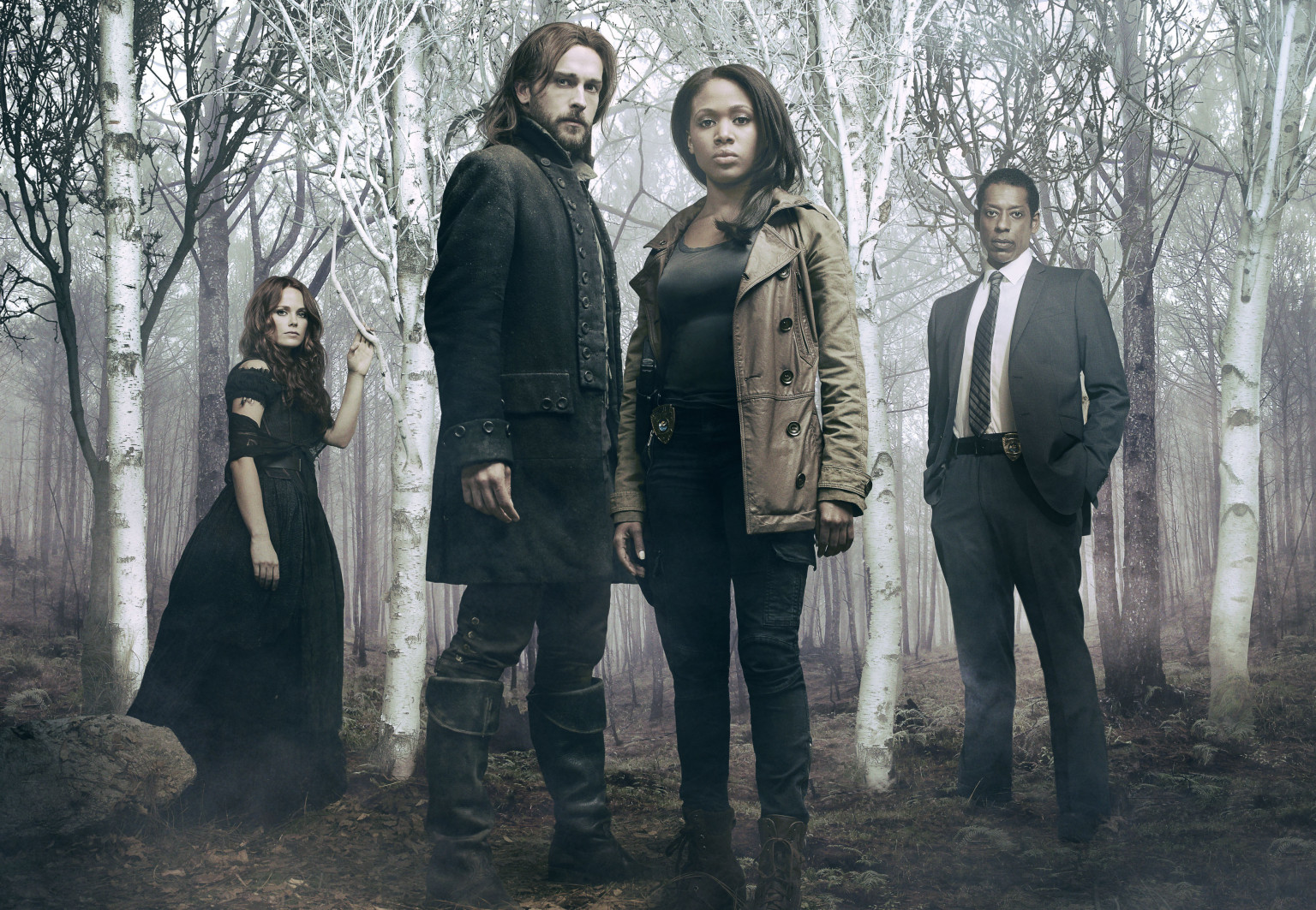 'Sleepy Hollow' Premiere On Fox Stars And Producers Talk 'Insane' New