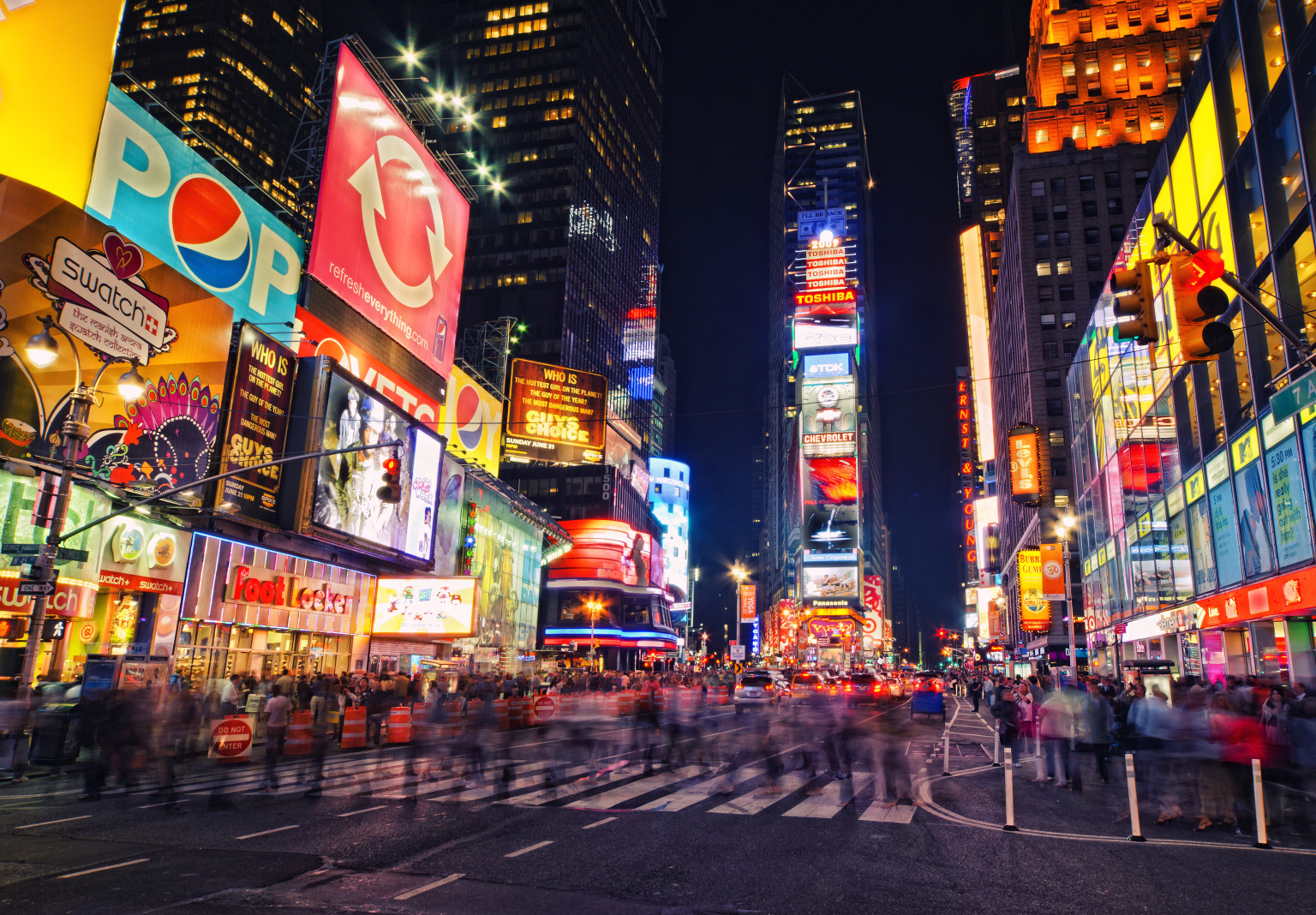 Hidden Times Square 7 Places You Shouldnt Miss