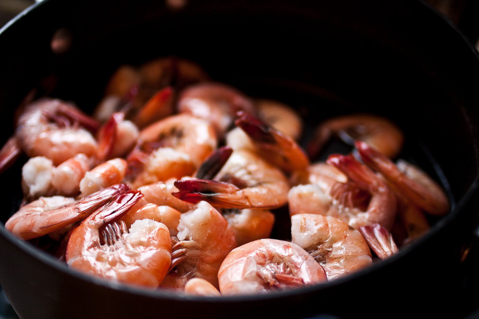 How do you grill shrimp?