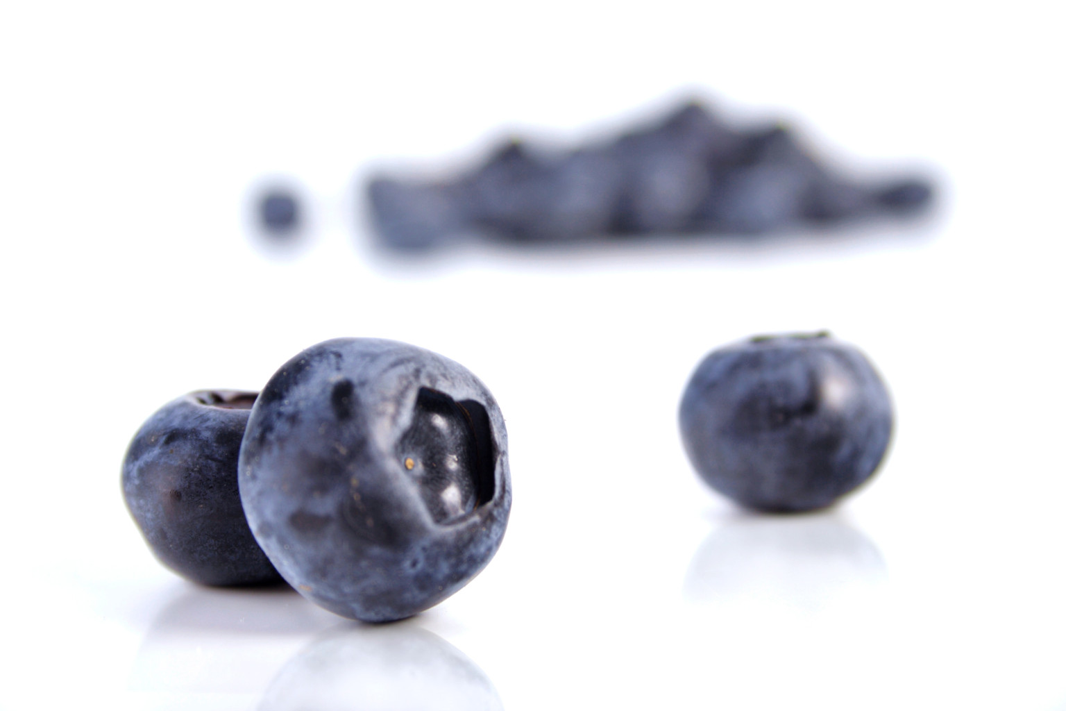 Resveratrol And Pterostilbene, In Red Grapes And Blueberries, Could
