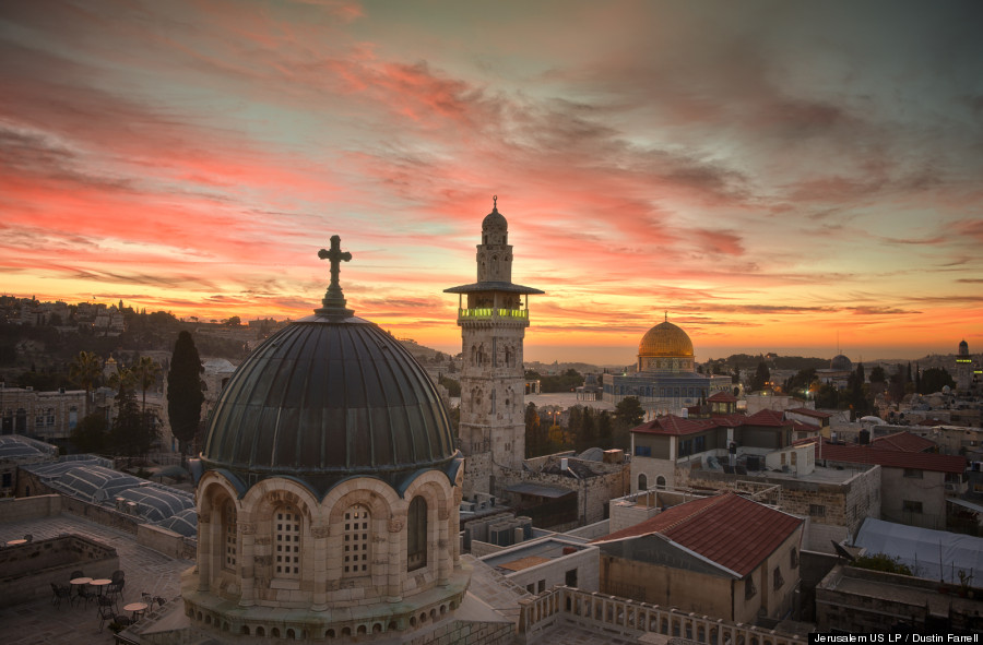 Jerusalem Fotos  O-WORLD-MUSLIMAH-900