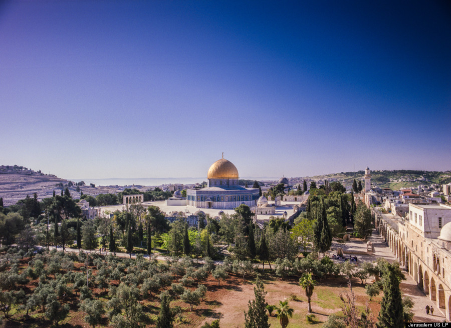 Jerusalem Fotos  O-JERUSALEM-900