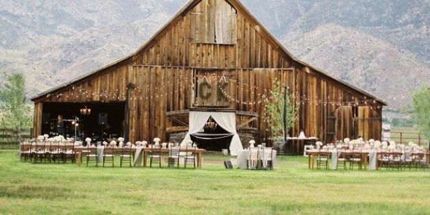 Wedding Venues 10 Reception Locations You'll Wish Were