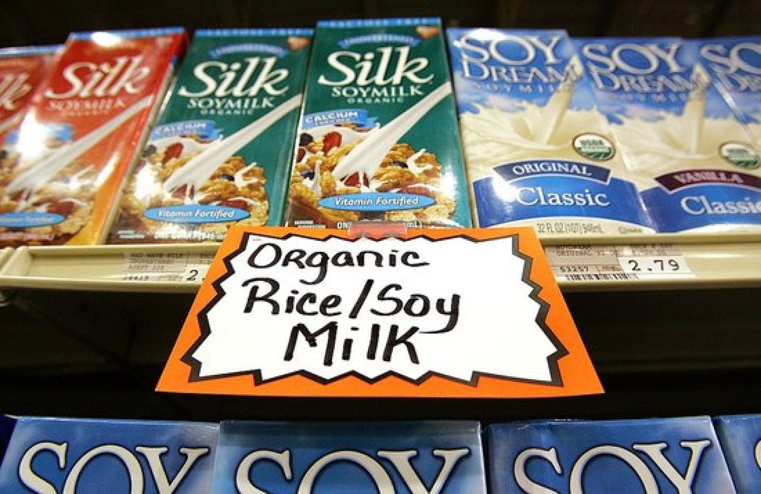 Does Soy Milk Need Refrigeration Or Not? HuffPost
