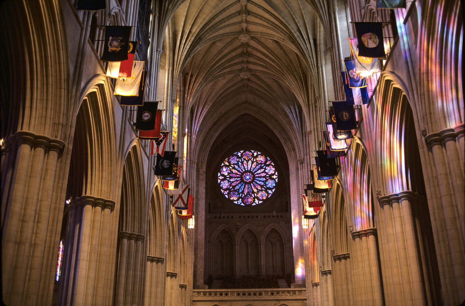 Navy Yard Shooter's Motive Addressed At Washington National Cathedral