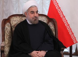 Hassan Rouhani Washington Post 