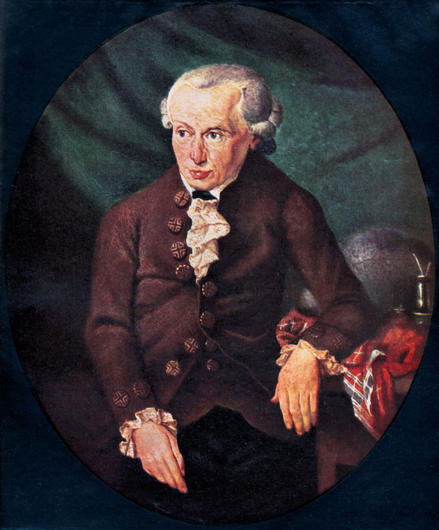 The Philosohpy of Immanuel Kant