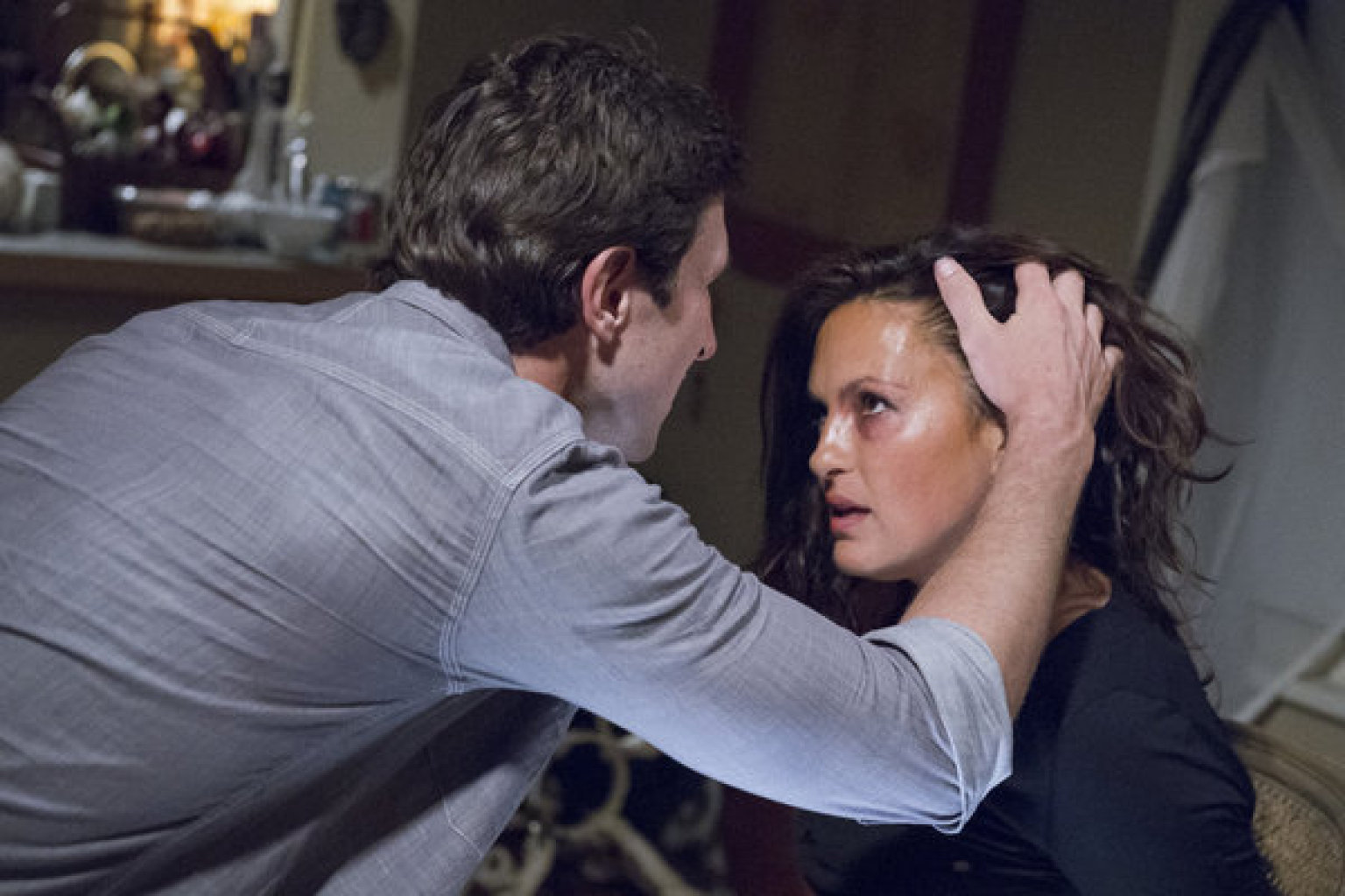 'Law & Order SVU' Premiere Preview Benson Is In For The Fight Of Her