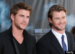 chris hemsworth liam hemsworth