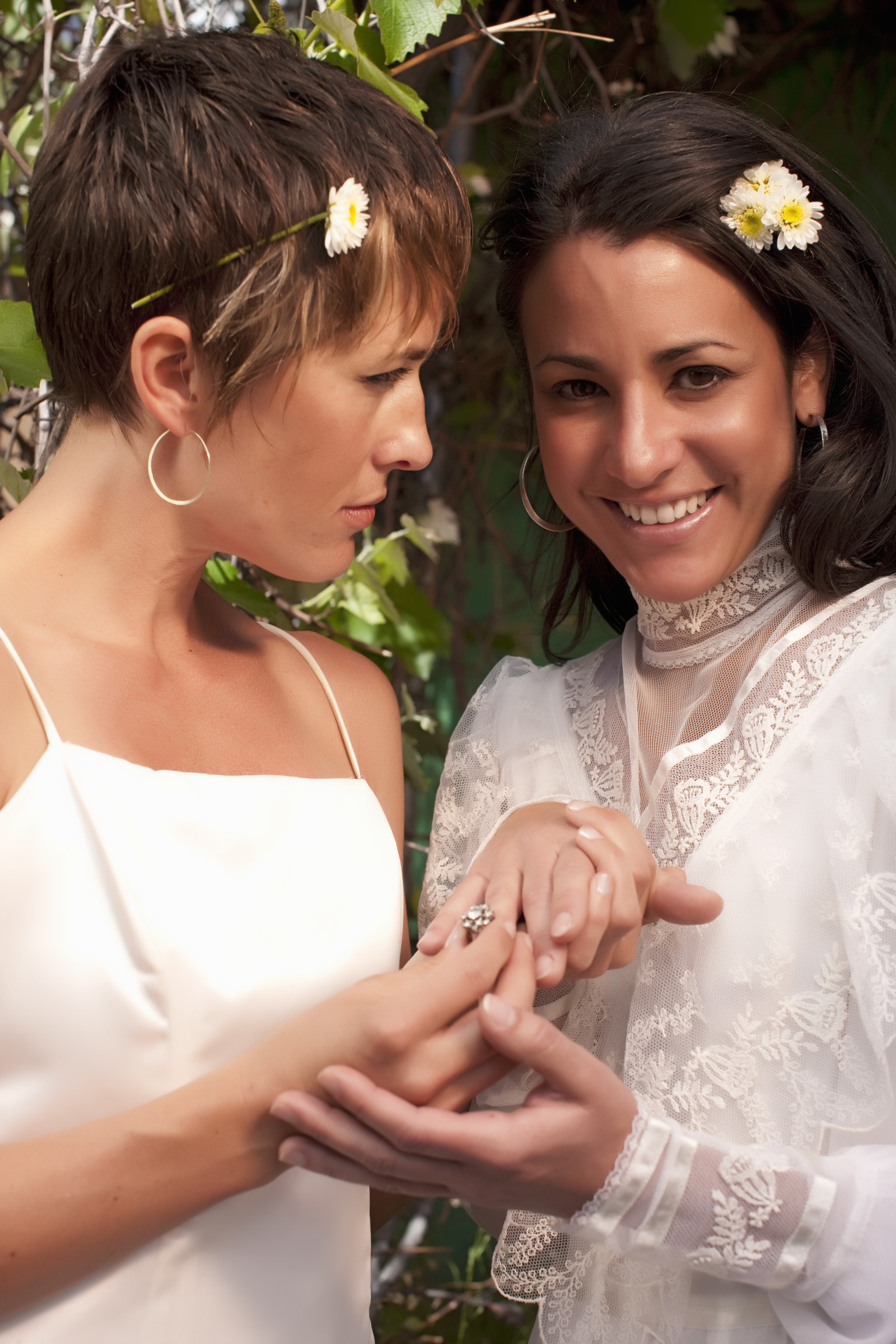 Lesbian Marriage Pictures 111