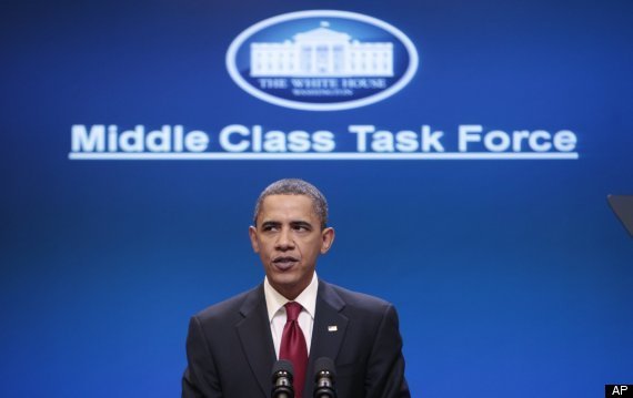 Obama Jobs Tax Credit