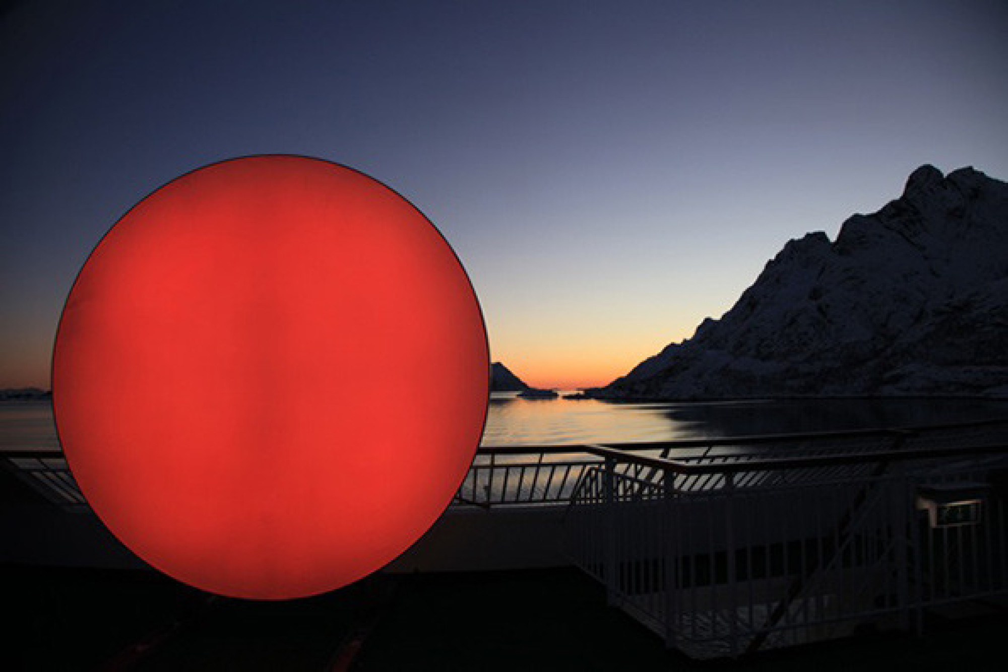 led sun
