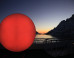 Artists Bring Giant LED Sun To Darkest Parts Of The World