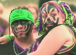 insane clown posse Gathering of the Juggalos