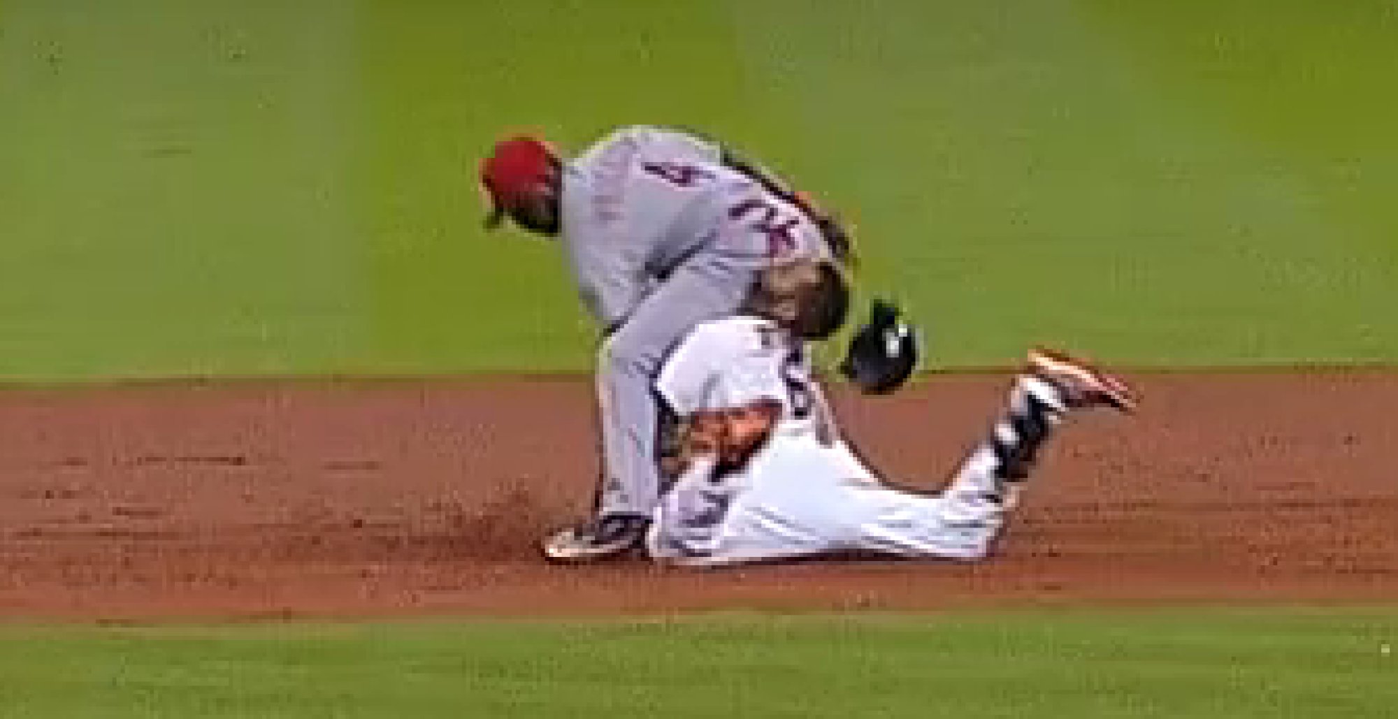 Astros' Jonathan Villar Slide Fail May Be The Signature Play Of MLB's