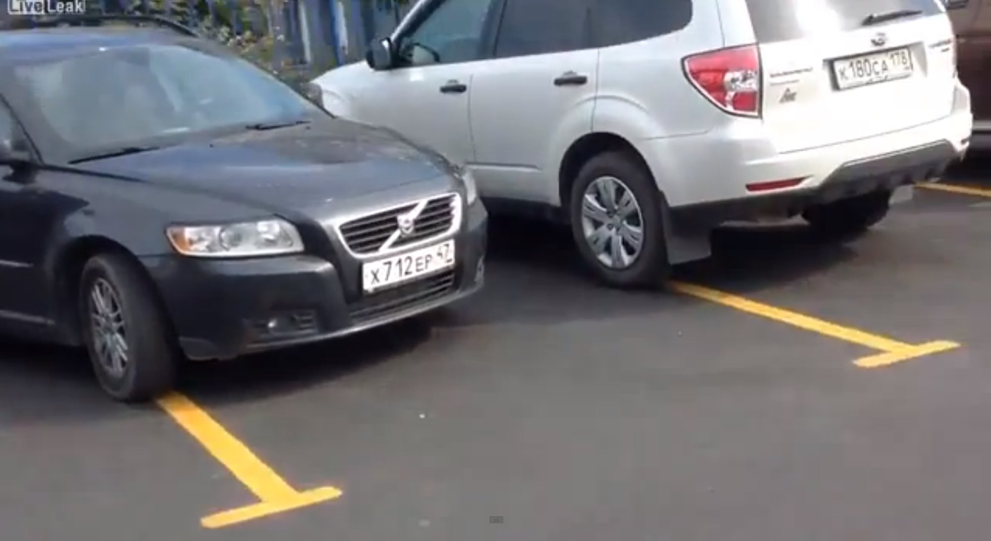 Russian Women Parking 68