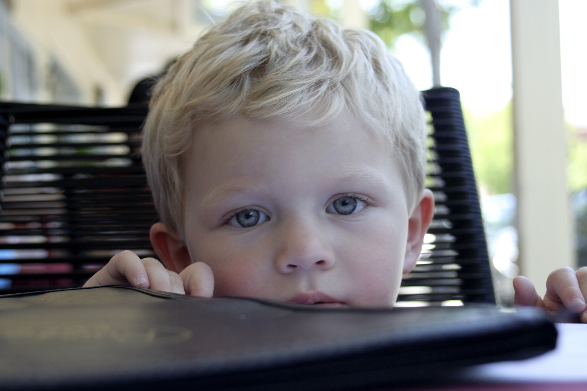 Hey Servers, Leave Those Kids Alone! | HuffPost