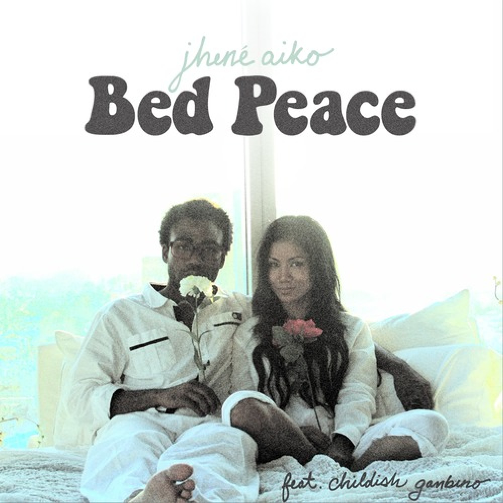 Jhene Aiko's 'Bed Peace' Sees Emerging Standout Teaming Up With