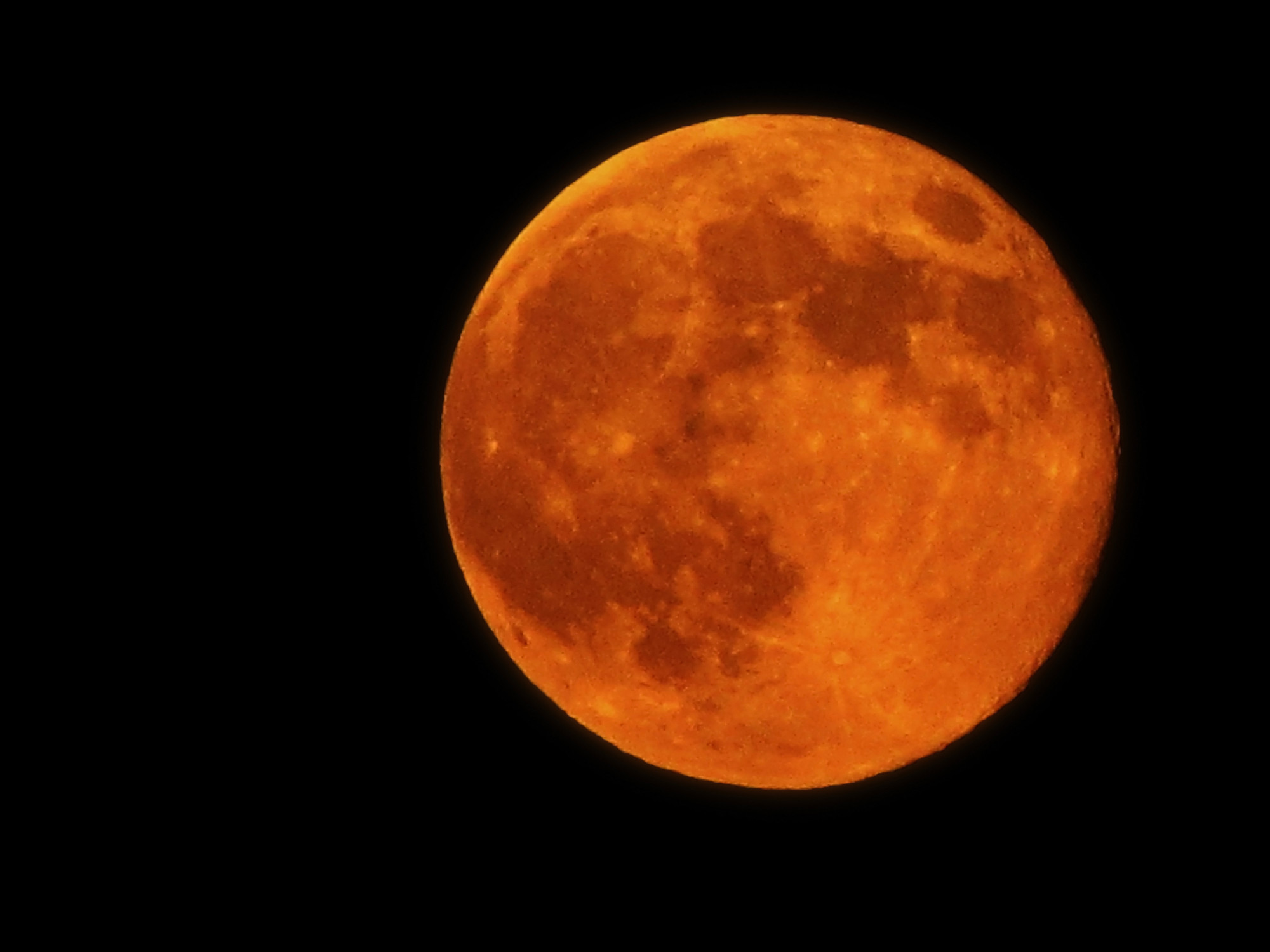 Harvest Moon 2013 How To See The Full Moon On September 18 (PHOTOS