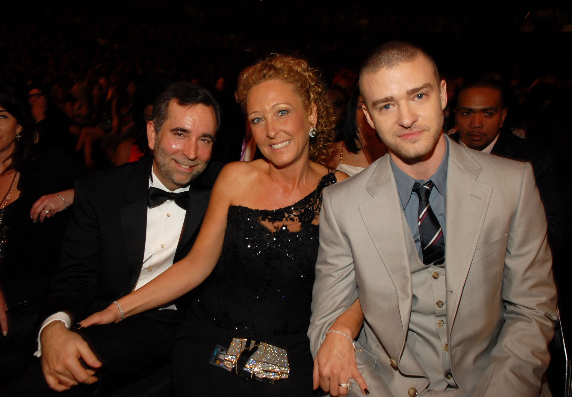 Justin Timberlake's Aunt Arrested For Stealing 64,000 From His Parents