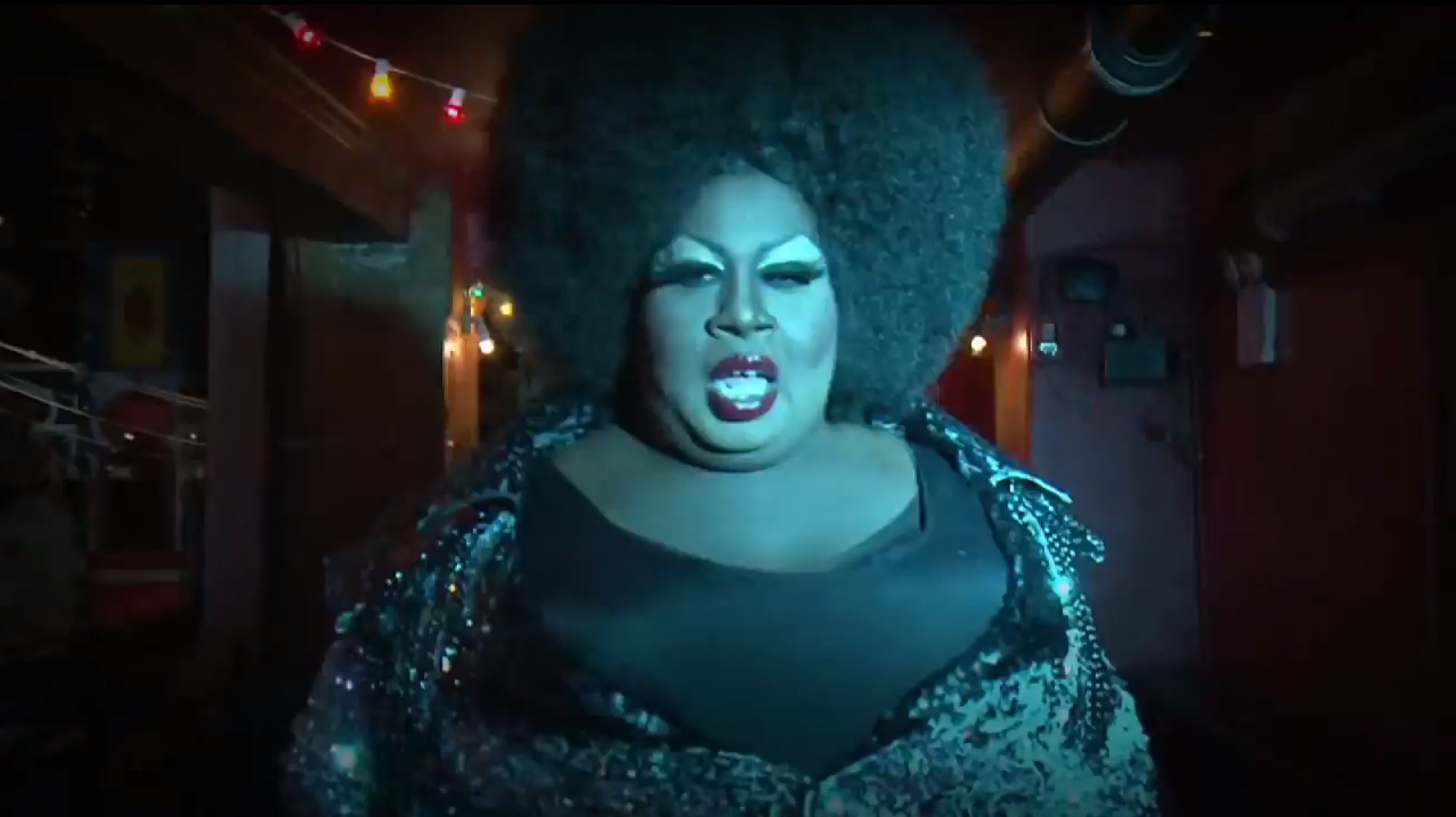 Latrice Royale Makes Gay Porn Debut With Non Sex Role In Michael Lucas Kings Of New York