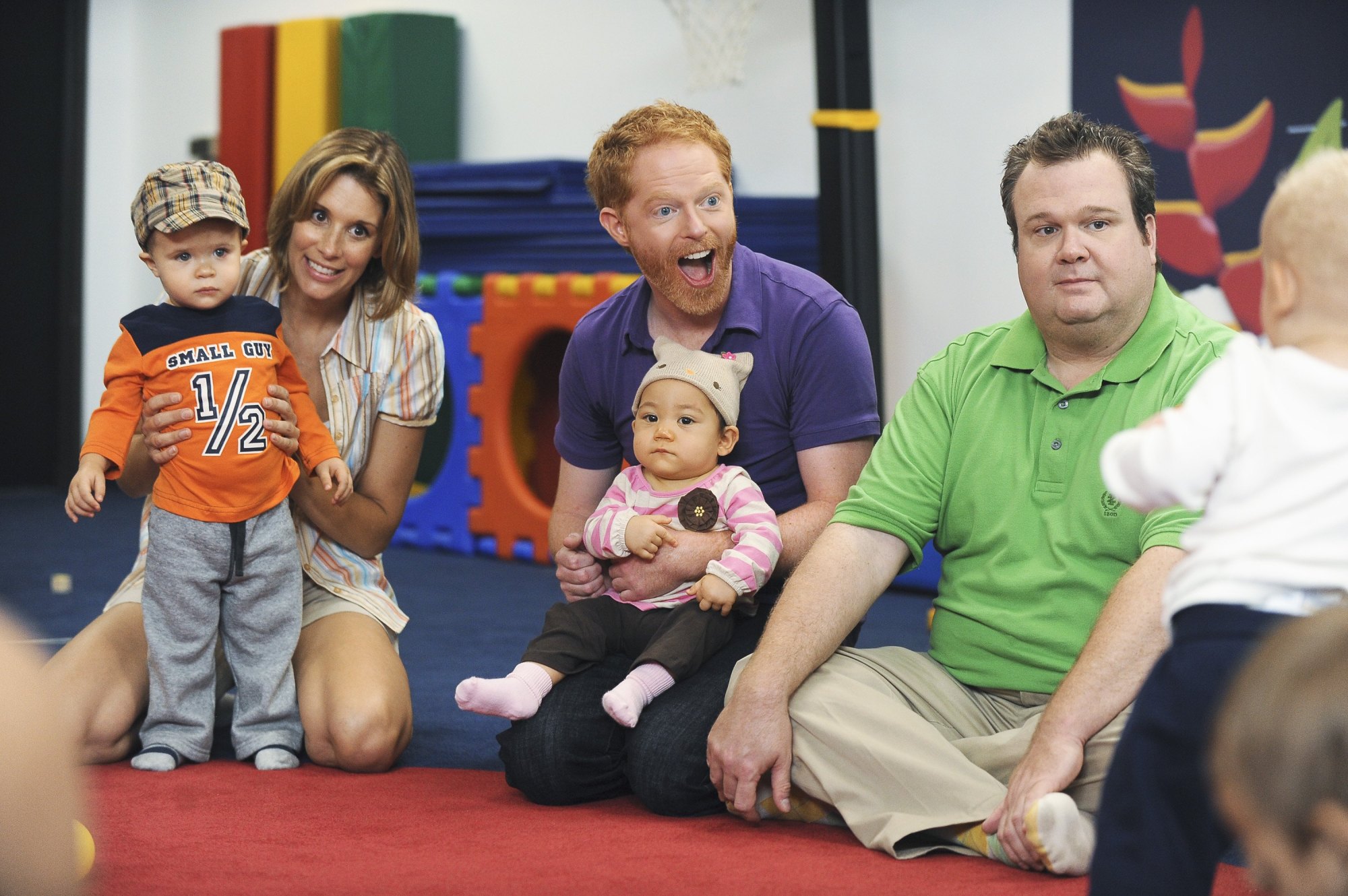 'Modern Family' Emmys ABC Show Wins For Outstanding Comedy Series