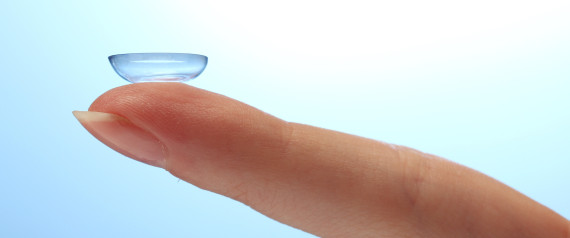 contact lens health