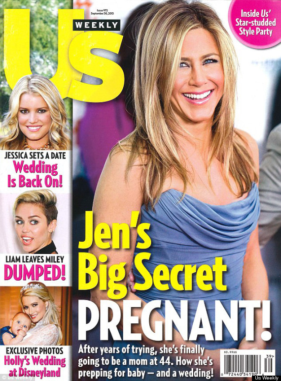 Jenifer Aniston Pregnant 110
