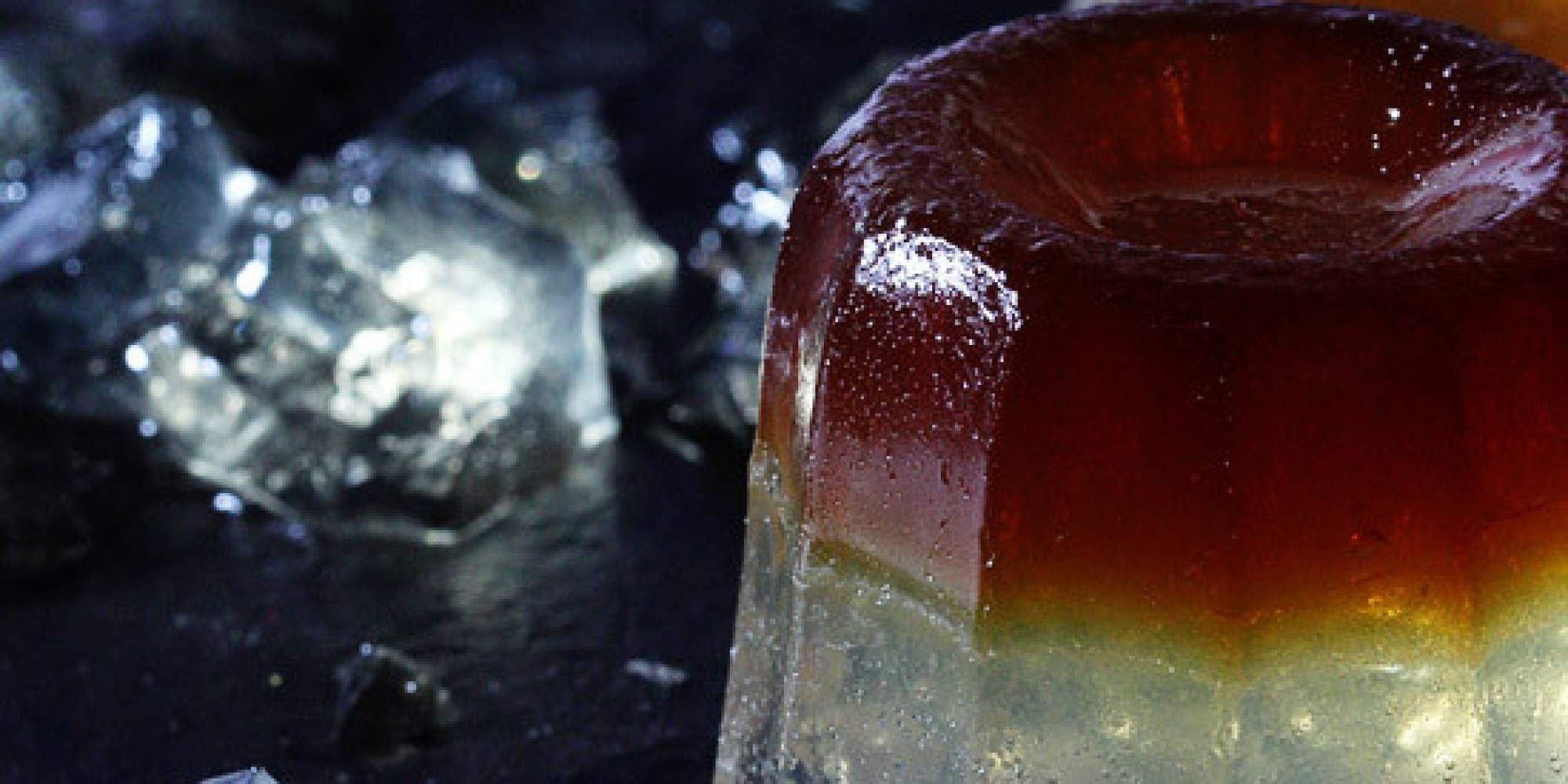 Jagerbomb JellO Shots Recipe To Make For Your Next Party (PHOTO