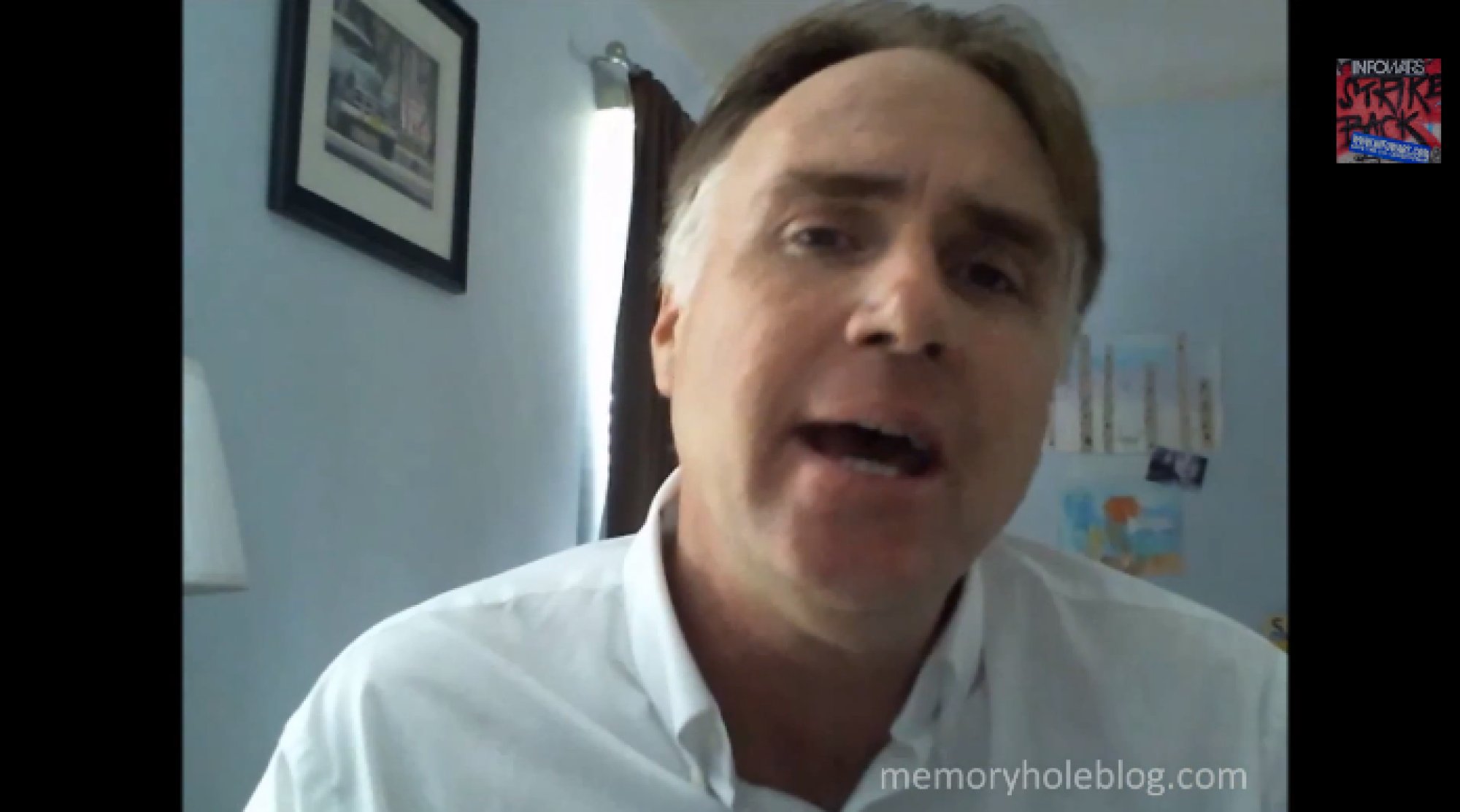 Navy Yard Conspiracy Theory FAU Professor James Tracy Is At It Again