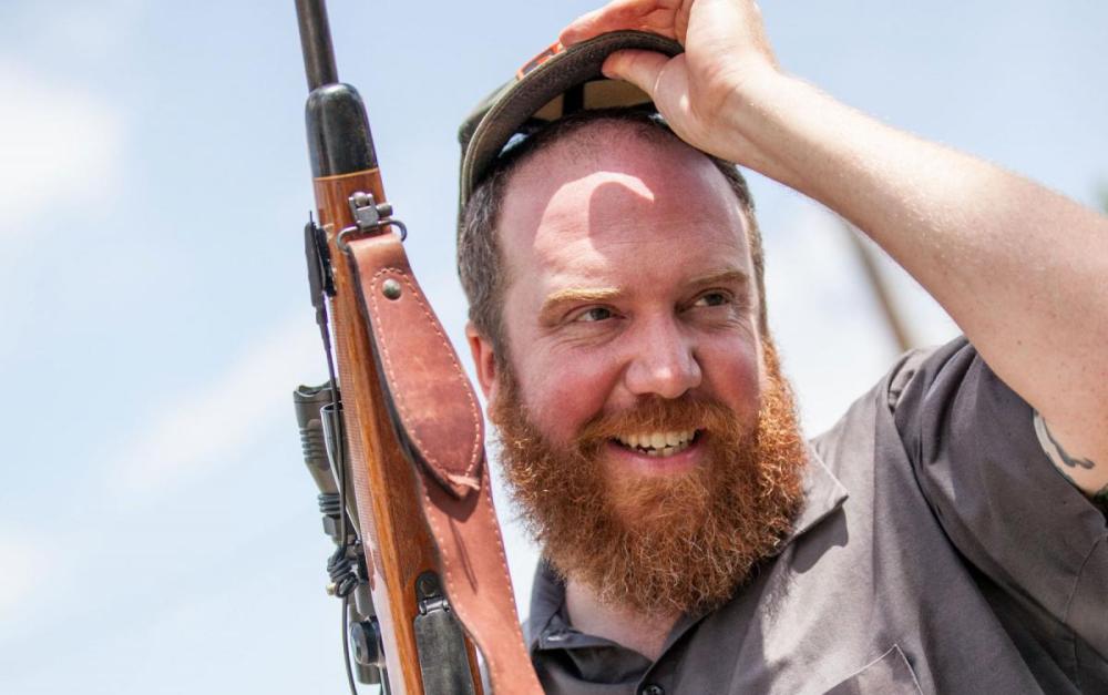 Wild Pigs in Texas Chef Jesse Griffiths on Ethical Hunting HuffPost