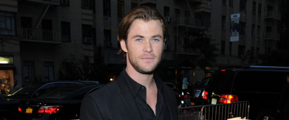 chris hemsworth weightloss