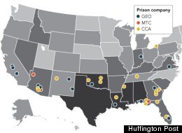 One Disturbing Reason For Our Exploding Prison Population (INFOGRAPHIC)