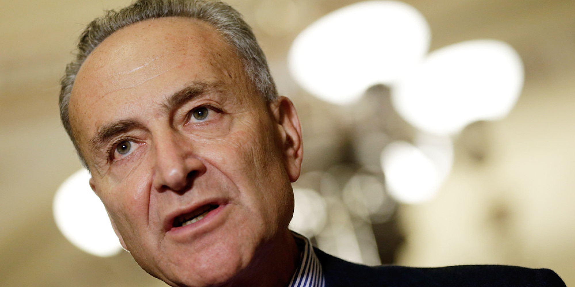 Chuck Schumer: I'm Not Running For President | HuffPost