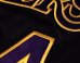 Lakers Unveil New 'Hollywood Nights' Alternate Uniform For 2013-14 Season (VIDEO)