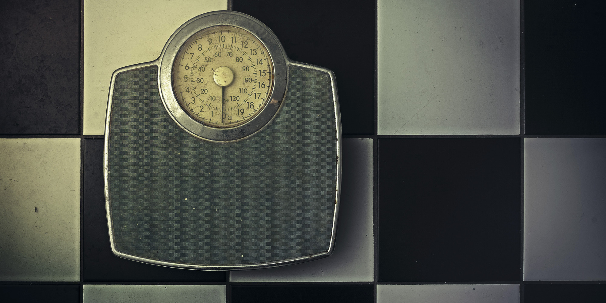 Bullied By My Bathroom Scale HuffPost