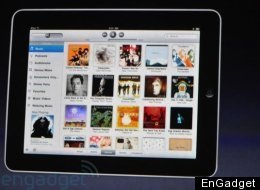 Ipad Apple Tablet