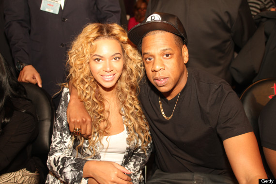 beyonce jay z