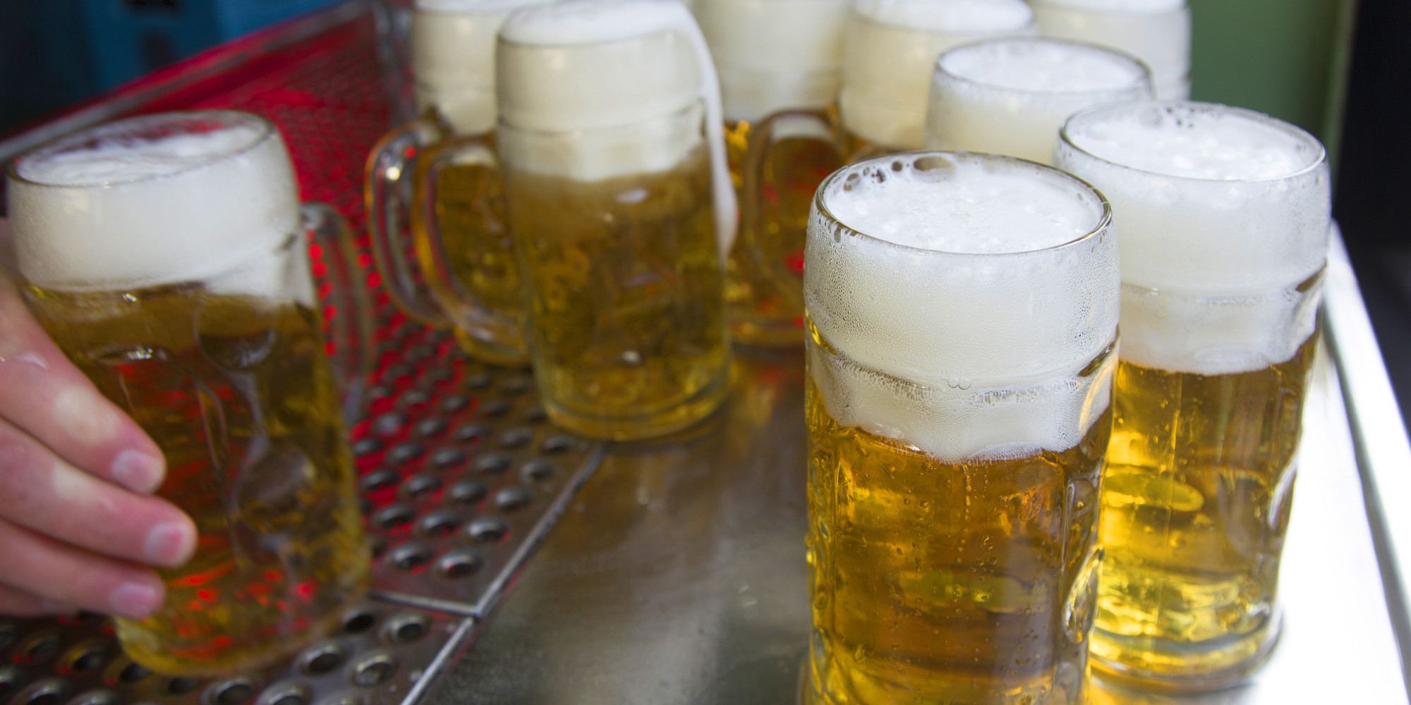 The European Cheap Beer Map Meet The "Bud Lights" Of Abroad HuffPost