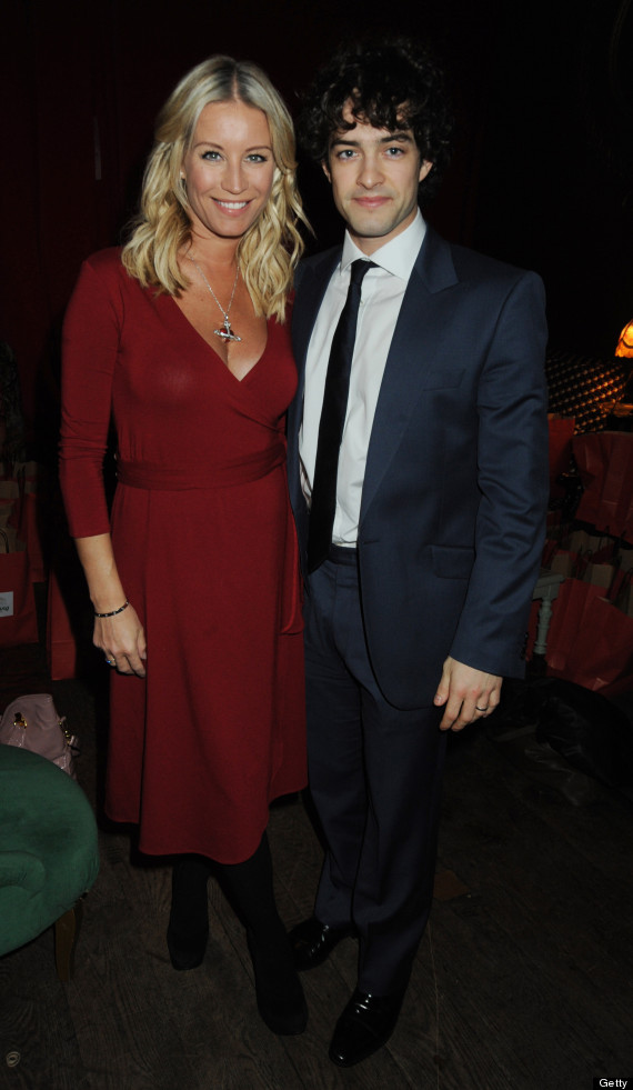 denise van outen lee mead