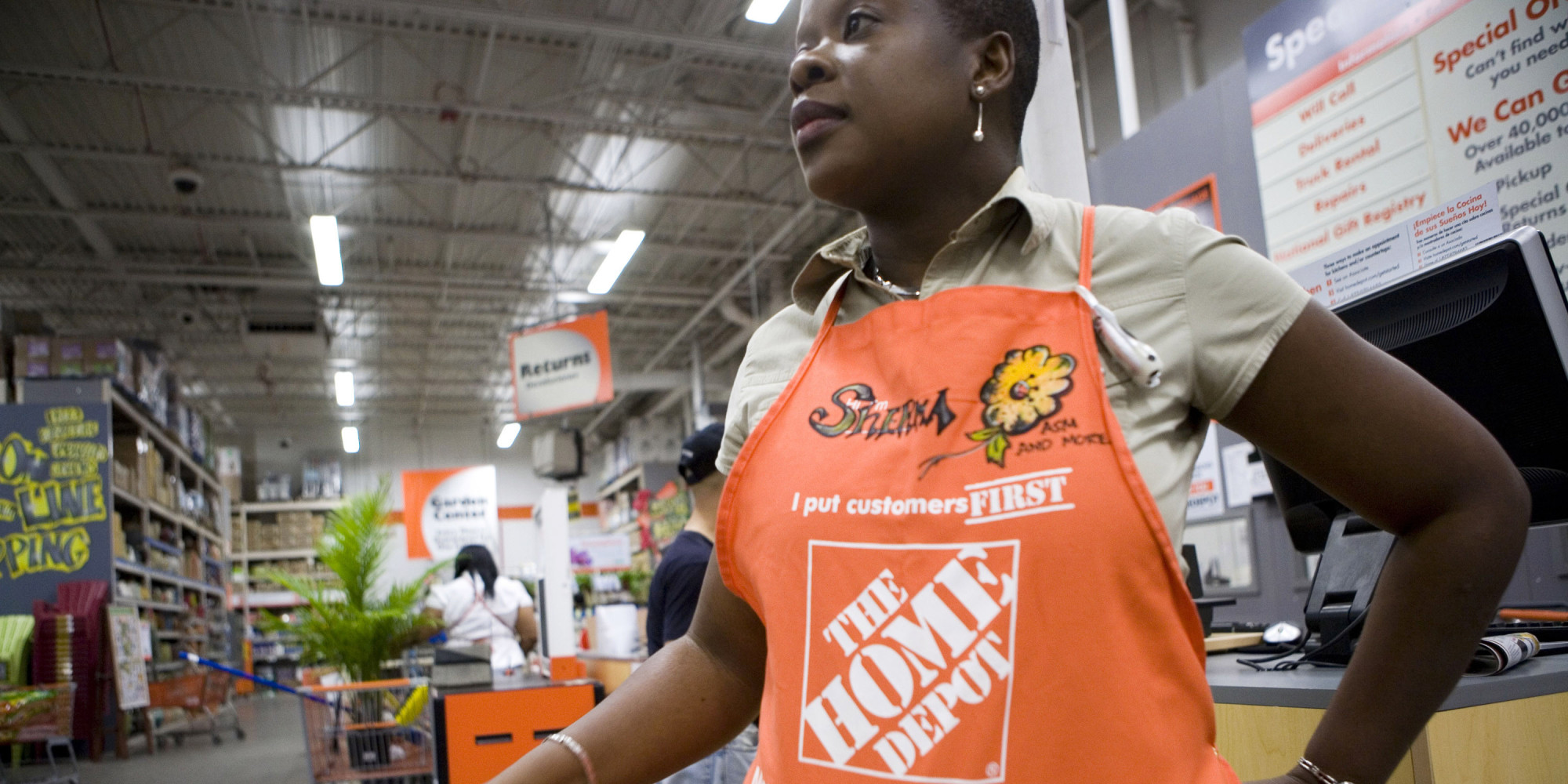 Home Depot Shifts Coverage For PartTime Workers To Obamacare 