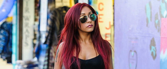 snooki boob job