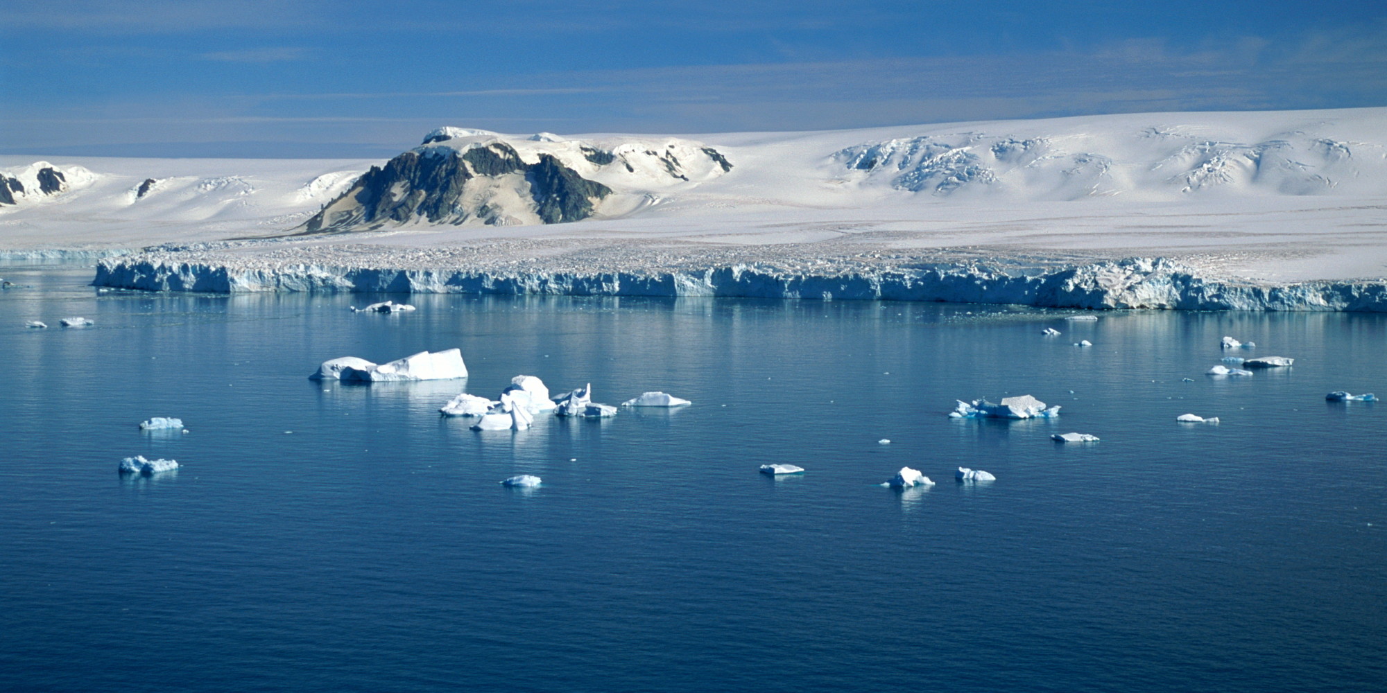 No, Arctic Sea Ice Has Not Recovered, Scientists Say | HuffPost