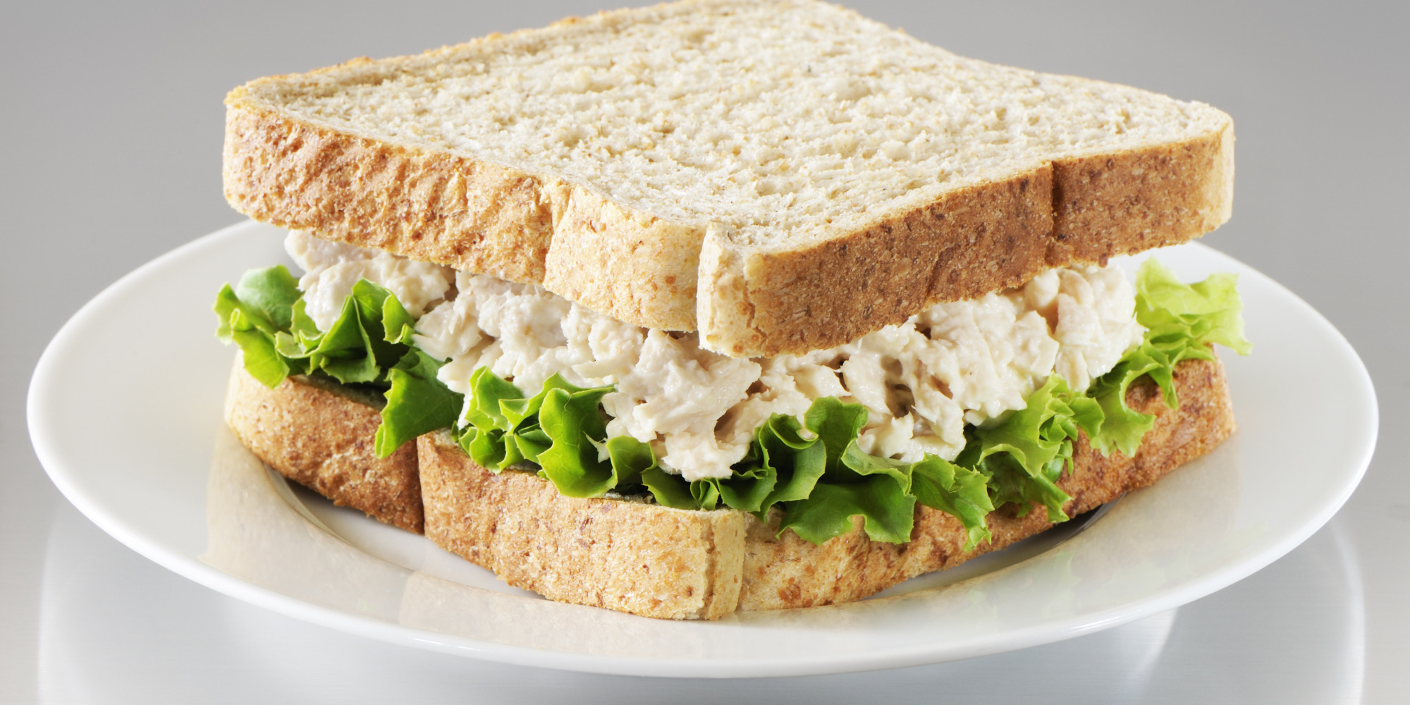 The Secret Ingredient Your Tuna Salad Has Been Missing HuffPost